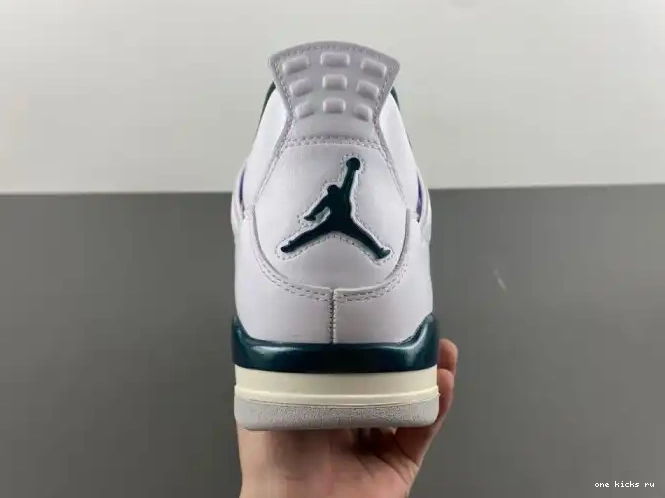 Cheap Air 4 Green Oxidized Jordan 0501